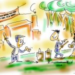 Quyết tâm thi đua, chào mừng Đại hội