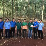 Xung kích thi đua vượt sản lượng