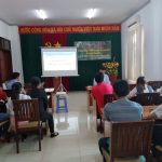 Cao su Mang Yang K: Khai giảng lớp học tiếng Khmer cho 60 học viên