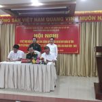 Cao su Bà Rịa, Hòa Bình ký kết thỏa thuận tăng cường hợp tác với Bộ Chỉ huy Quân sự tỉnh