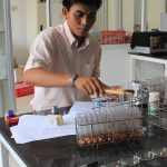 Đam mê, sáng tạo nghiên cứu khoa học