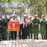 Bình Ba lên ngôi thi Bàn tay vàng Cao su Bà Rịa