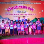 Mang Tết Trung thu đến với trẻ em khó khăn