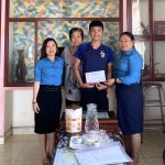 Công đoàn các đơn vị động viên con CNLĐ trong năm học mới