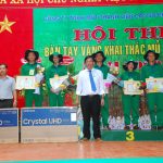 Hội thi Bàn tay vàng Cao su Chư Mom Ray: Hấp dẫn giải thưởng bằng hiện vật