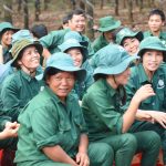 Mãi mãi tỏa sáng truyền thống “Phú Riềng đỏ”