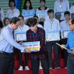 Tuyên dương 546 học sinh, sinh viên “Học giỏi – Vượt khó”