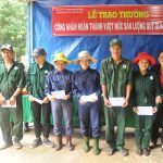 Cao su Dầu Tiếng khen thưởng 1.167 công nhân hoàn thành kế hoạch quý III