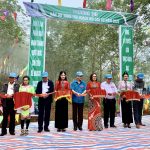 24 thí sinh tham gia Hội thi Bàn tay vàng Cao su Điện Biên
