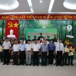 Anh Trần Ngọc Mẫn đạt giải nhất Hội thi Bàn tay vàng Cao su Lộc Ninh