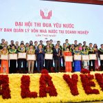 3 cá nhân điển hình VRG được tuyên dương