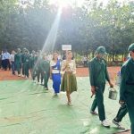 Sôi nổi Hội thi thợ giỏi Cao su Krông Buk-Ratanakiri