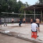 Gắn kết, nghĩa tình tại khu cách ly