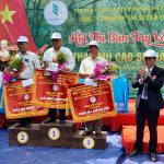 Hội thi Bàn tay vàng Cao su Ea H'Leo