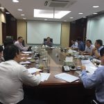 Khắc phục thiệt hại sau bão số 9: Vẫn giữ nguyên tiền lương cho người lao động