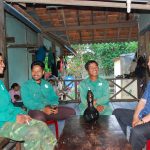 Nguyễn Thế Sỹ: Người bí thư đi đầu trong công tác dân vận