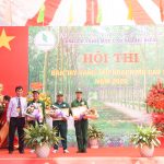 Hội thi Bàn tay vàng Cao su Phú Riềng