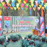 Hội thi Bàn tay vàng Cao su Bình Thuận