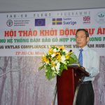 Hỗ trợ ngành cao su tuân thủ hệ thống đảm bảo gỗ hợp pháp