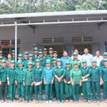 Cao su Bình Long: Khen thưởng nước rút 3 tổ