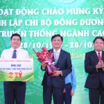 Vận động hơn 5,6 tỷ đồng cho quỹ xây dựng làng công nhân cao su