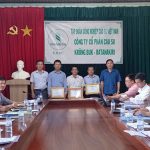 Cao su Krông Buk – Ratanakiri: Hoàn thành kế hoạch giao trước 21 ngày
