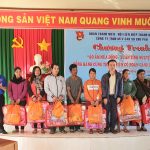 Đoàn Thanh niên Cao su Chư Păh tổ chức chương trình Ấm áp mùa đông