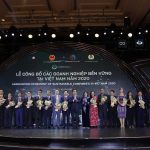 VRG có 2 công ty thuộc top 10 Doanh nghiệp bền vững 2020