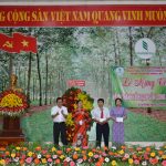 Nông trường Bình Lộc (Cao su Đồng Nai) về trước kế hoạch sản lượng 10 ngày