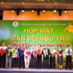 Họp mặt Cán bộ hưu trí mừng Xuân Tân Sửu 2021: Đầm ấm, nghĩa tình