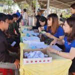 Đoàn TN Cao su Cao su Mang Yang tổ chức “Ngày hội việc làm 2021”