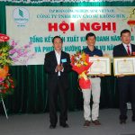 Cao su Krông Buk: Hoạt động thương mại dịch vụ đạt kết quả cao