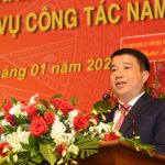 Đảng bộ VRG đã đạt được những kết quả quan trọng trong điều kiện khó khăn