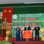 Cao su Bình Long đạt nhiều thành tựu nổi bật trong 45 năm