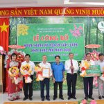 Cao su Lộc Ninh tuyên dương 48 công nhân về trước kế hoạch sớm nhất
