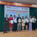Trường Cao đẳng CN Cao su: Sinh viên đạt giải cao thi viết Tôi chọn nghề