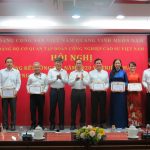Đảng ủy cơ quan VRG lãnh đạo thực hiện hiệu quả nhiệm vụ chính trị