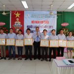 Gỗ MDF VRG Kiên Giang lợi nhuận hơn 14 tỷ