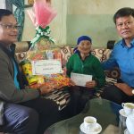 Cao su Chư Păh trao 130 suất quà cho các gia đình chính sách