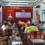 Trường Cao đẳng Cao su gặp mặt cán bộ hưu trí