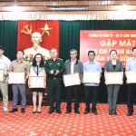 Binh đoàn 15 gặp mặt báo chí Xuân Tân Sửu 2021