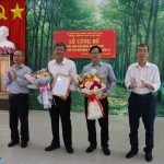 Ông Minh Quốc Sang giữ chức Chủ tịch HĐTV Cao su Lộc Ninh