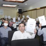 Thông qua điều chỉnh, bổ sung Điều lệ tổ chức và hoạt động  của VRG - Công ty cổ phần