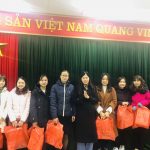Công đoàn Cao su Lai Châu trao hơn 900 suất quà