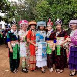Tết ở Làng Công nhân Tân Hưng