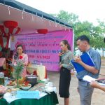 Công đoàn Cao su Chư Mom Ray: Tổ chức “Mâm cơm gia đình” chào mừng ngày 8/3
