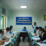 Tiếp tục tìm phương án tháo gỡ khó khăn ở Cao su Mang Yang