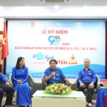 Tọa đàm “Người truyền lửa” ôn lại truyền thống vẻ vang của Đoàn