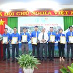 Đoàn Thanh niên Cao su Phú Riềng họp mặt cán bộ Đoàn qua các thời kỳ