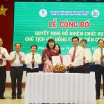 Bà Huỳnh Thị Cẩm Hồng giữ chức chủ tịch HĐTV Cao su Dầu Tiếng